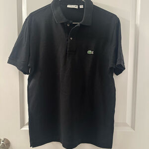 Lacoste Men's Classic Fit Original | Black | S